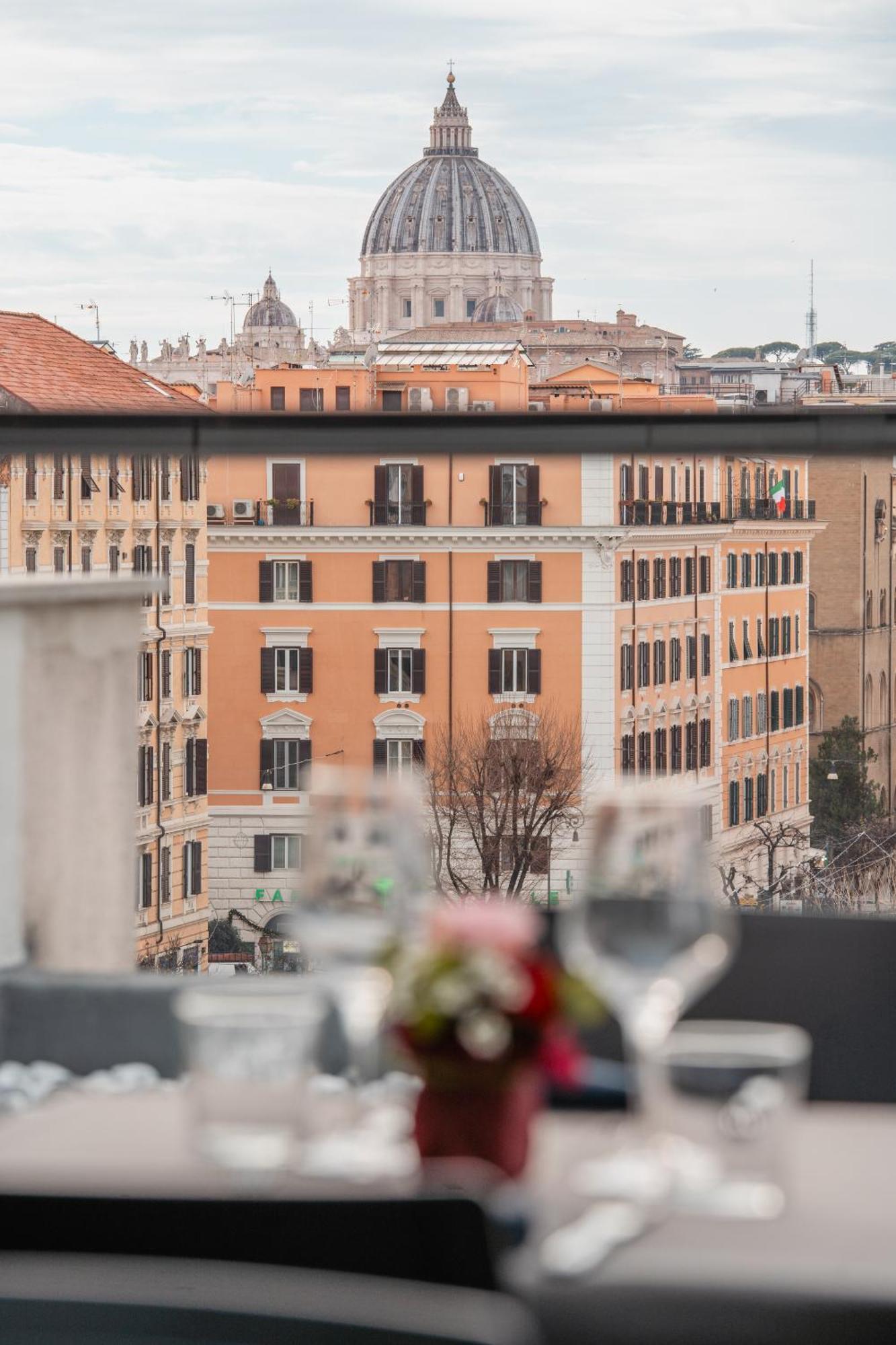 二十一酒店 罗马 外观 照片
